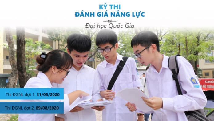 ky thi danh gia nang luc