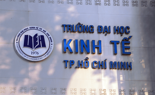 Trường đại học kinh tế TP. Hồ Chí Minh