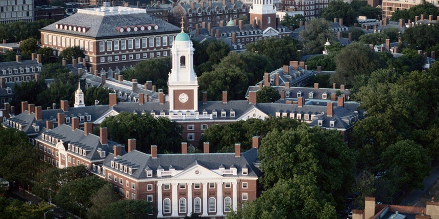 Thông tin về học phí và sinh hoạt khi du học tại Harvard
