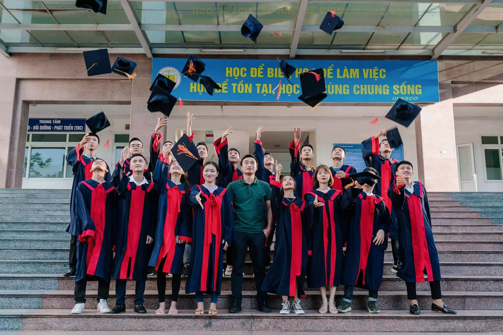 Học phí trường Đại học Kinh Bắc năm 2018 - 2019