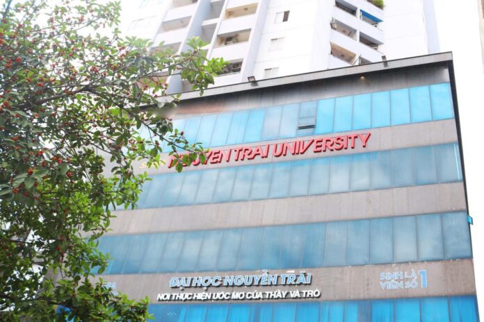 Thông báo: Học phí trường Đại học Nguyễn Trãi mới nhất 2022