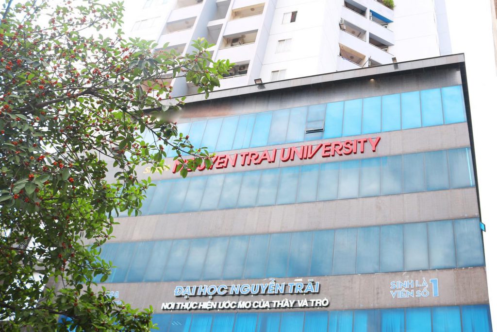 Học phí của trường Đại học Nguyễn Trãi năm 2020