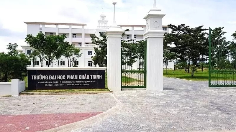 Đại học Phan Châu Trinh áp dụng mức thu học phí năm 2022