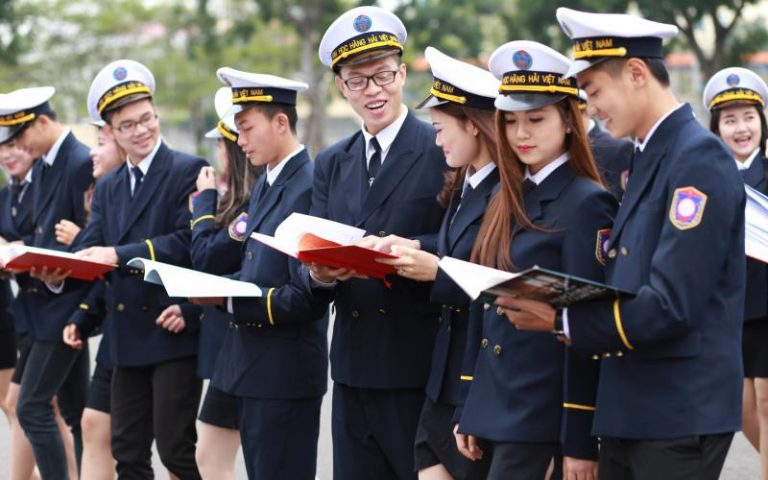 Học phí dự kiến của trường Đại học Hàng hải Việt Nam 2023