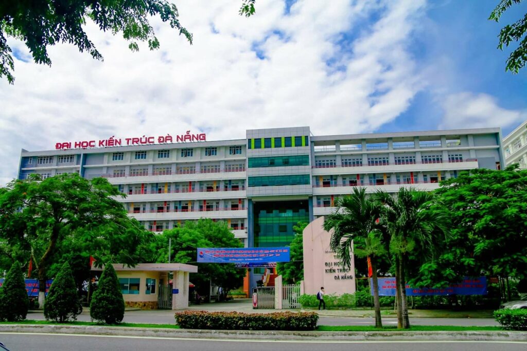 trường Đại học Kiến trúc Đà Nẵng (DAU)