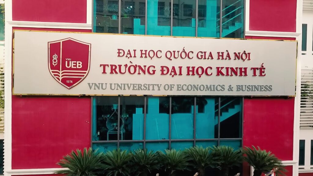 Học phí Đại học Kinh tế - Đại học Quốc gia Hà Nội năm 2022 