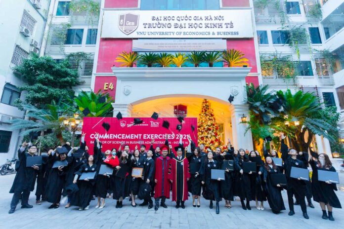 Học phí Đại học Kinh tế - ĐHQG Hà Nội mới nhất 2022 - 2023