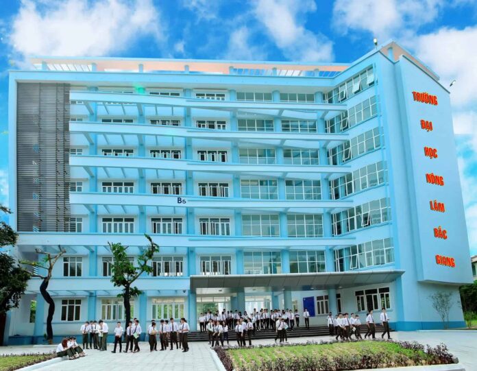 Học phí Đại học Nông lâm Bắc Giang cập nhật mới nhất 2022 - 2023