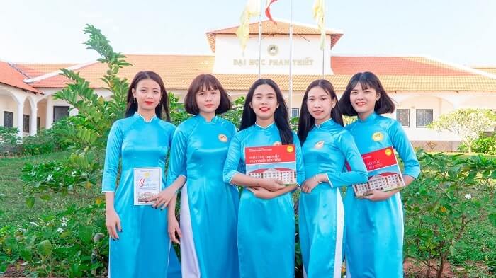 Học phí Đại học Phan Thiết năm 2021