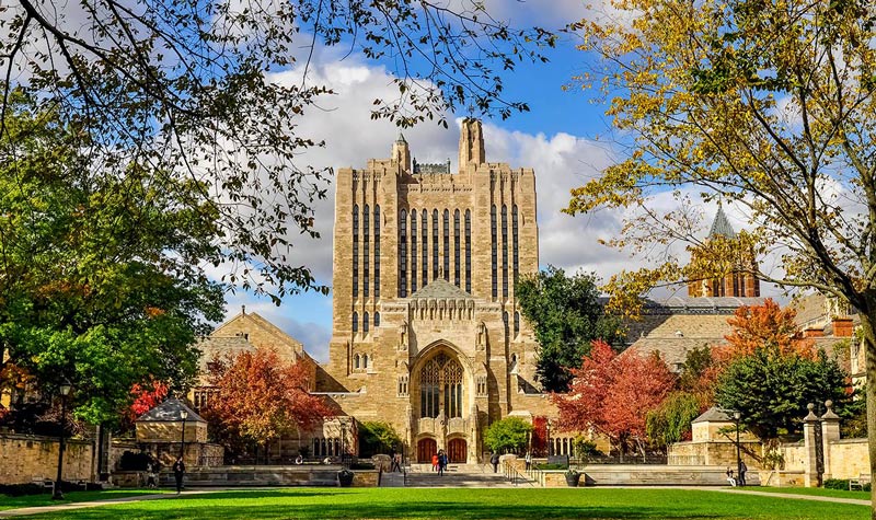Đôi nét về trường Đại học Yale