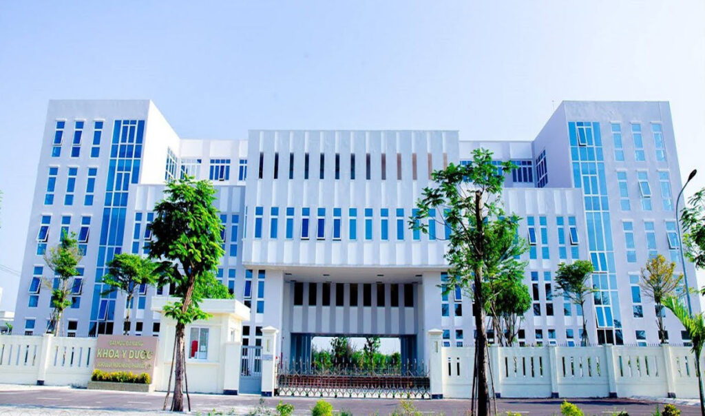 Giới thiệu về khoa Y Dược - Đại học Đà Nẵng