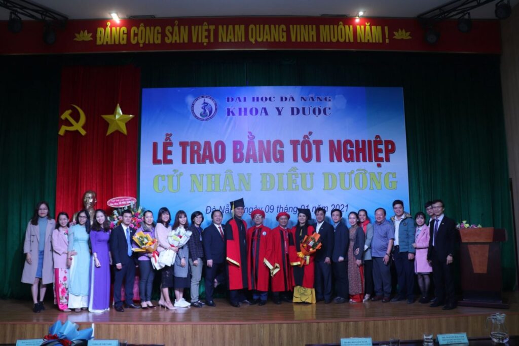 Các phương thức tuyển sinh của khoa Y Dược - Đại học Đà Nẵng