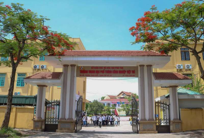 Tham khảo mức học phí của trường đại học công nghệ Việt Trì