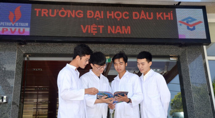 Chi tiết mức học phí của Đại học Dầu khí Việt Nam mới nhất 2023
