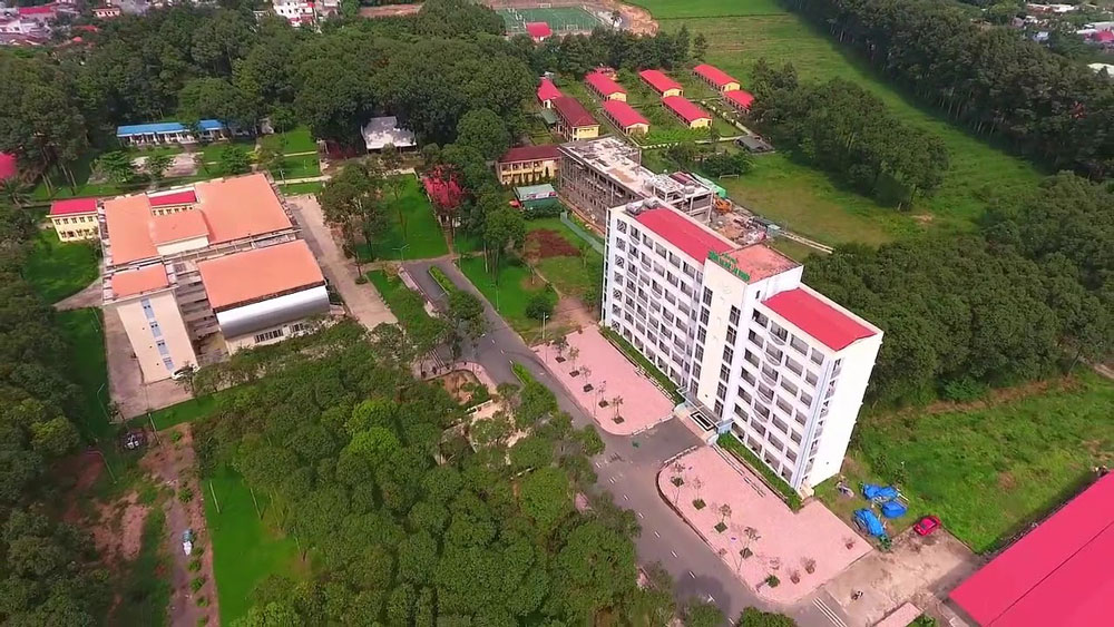Tham khảo học phí trường Đại học Lâm nghiệp Hà Nội năm 2022