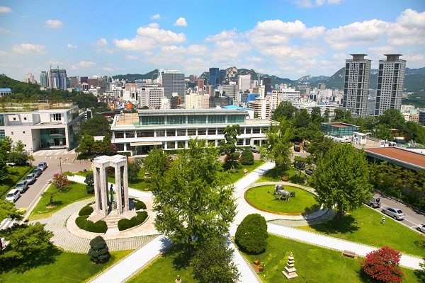Tham khảo mức học phí của trường Đại học quốc gia Seoul