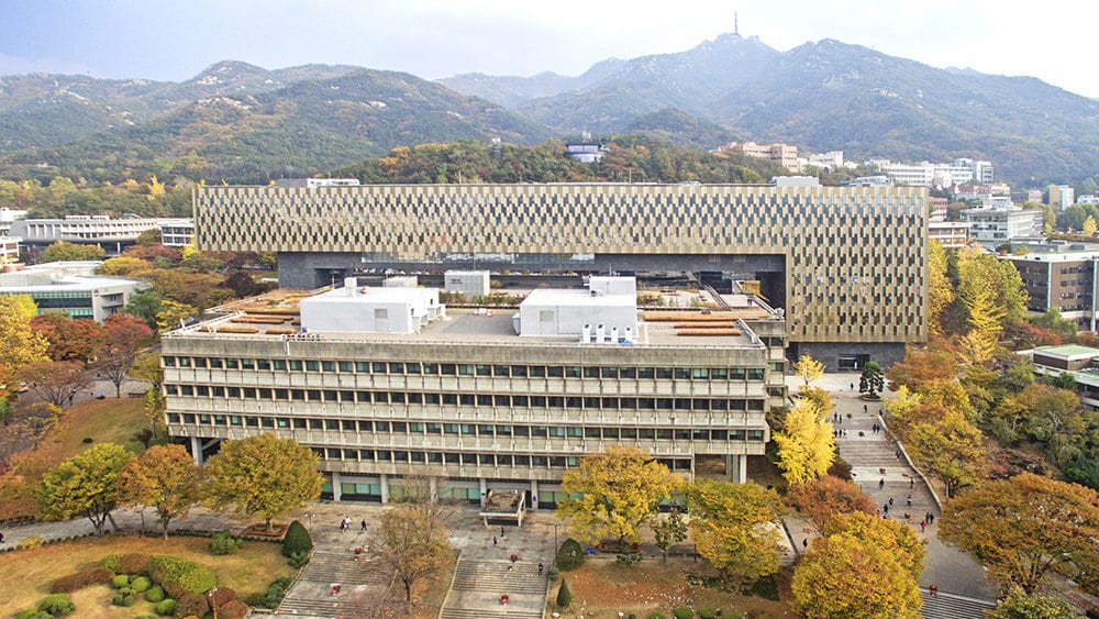 Chương trình tiếng Hàn tại Trường Đại học quốc gia Seoul