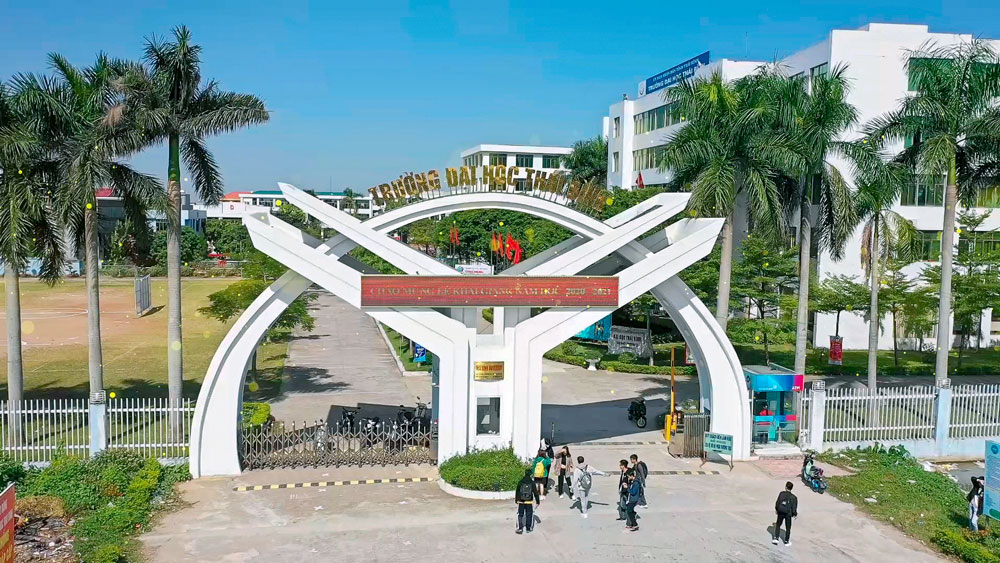 Thông tin tổng quan về trường Đại học Thái Bình