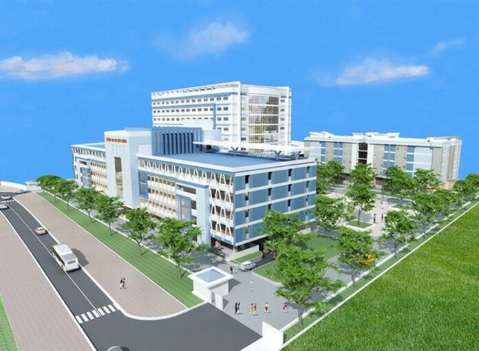 Học phí Trường Đại học Y khoa Tokyo Việt Nam (THUV) năm học 2022 – 2023