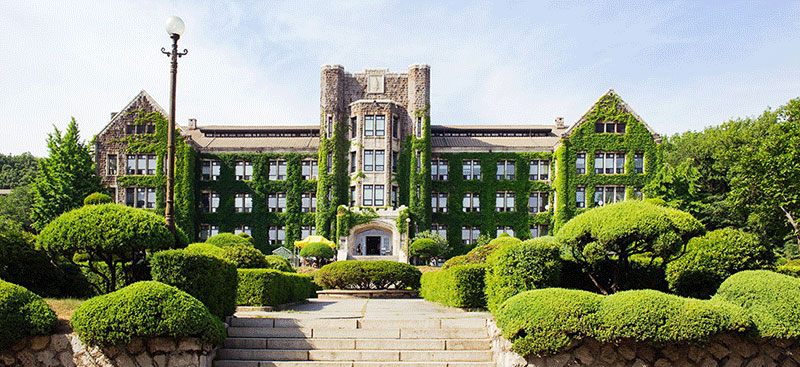 Cùng tìm hiểu thông tin về trường Đại học Yonsei Hàn Quốc 