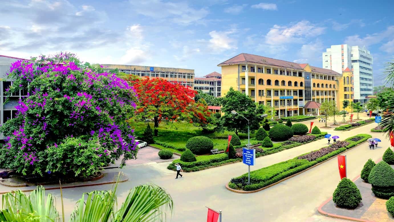 Đại học Sư phạm Thái Nguyên điểm chuẩn 2021 - 2022 mới nhất - JobTest