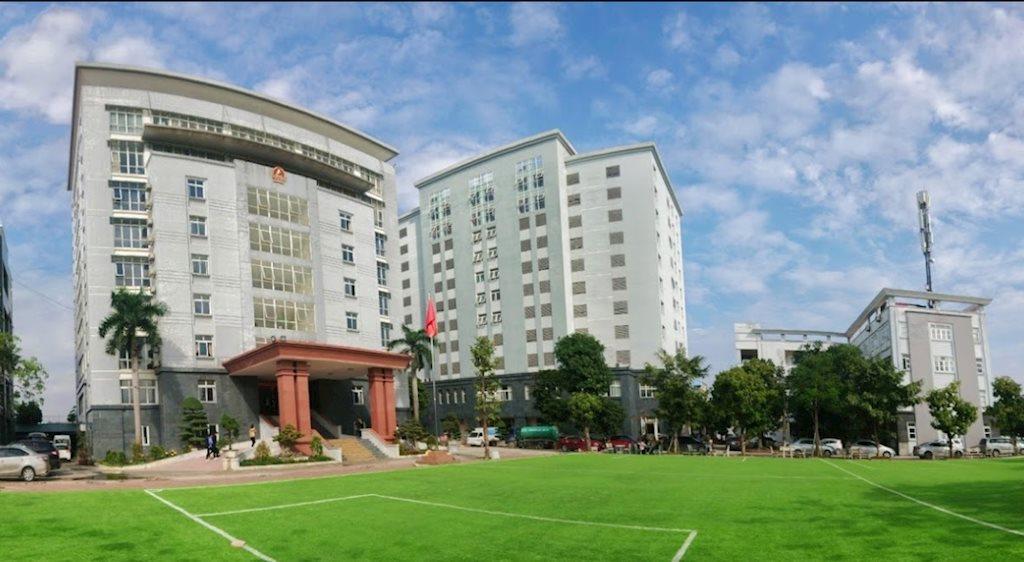 Điểm chuẩn Đại học Kiểm sát Hà Nội năm học 2022 - 2023 - JobTest