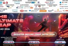 CHÍNH THỨC MỞ ĐƠN ĐĂNG KÝ CUỘC THI YOUNG BUSINESS LEADER – B-LEAD 2026: THE ULTIMATE LEAP young-business-leader-b-lead-2026