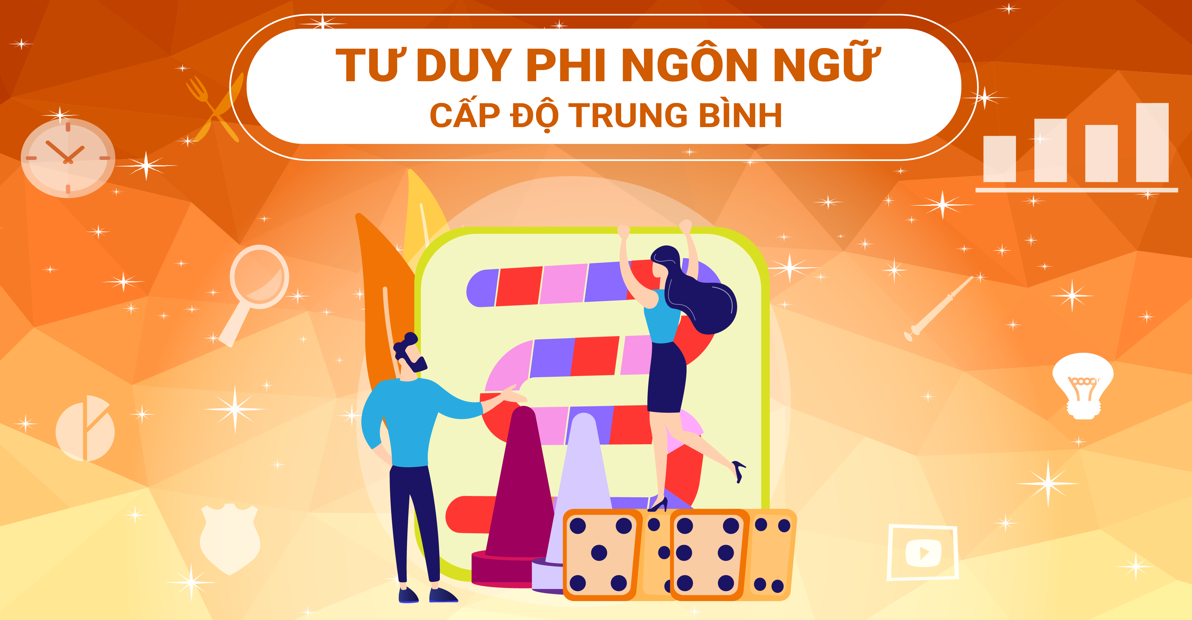 Bài Đánh Giá Khả Năng Tư Duy Phi Ngôn Ngữ - Cấp Độ Trung Bình Bài Đánh Giá Khả Năng Tư Duy Phi Ngôn Ngữ - Cấp Độ Trung Bình