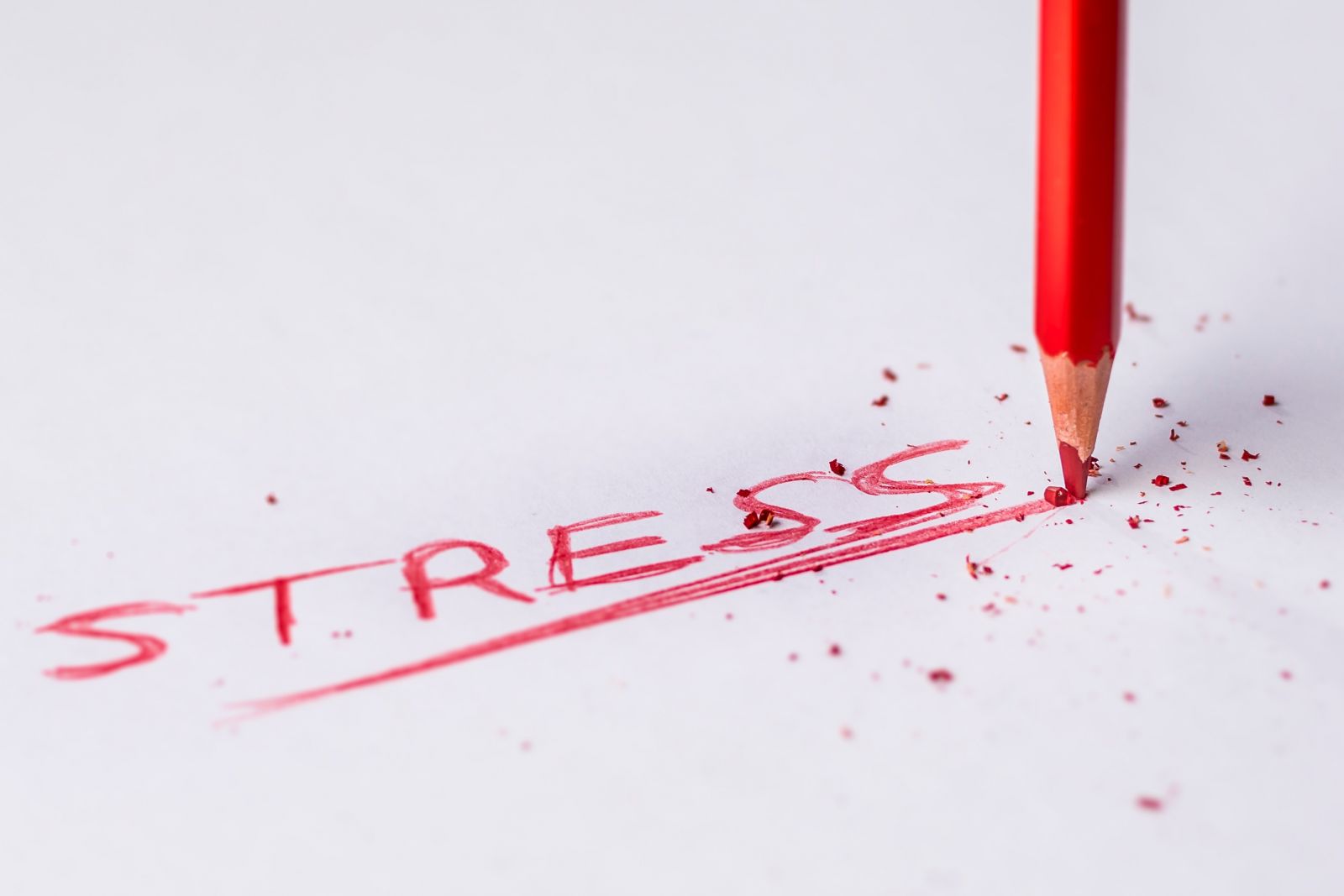 stress có thực sự xấu