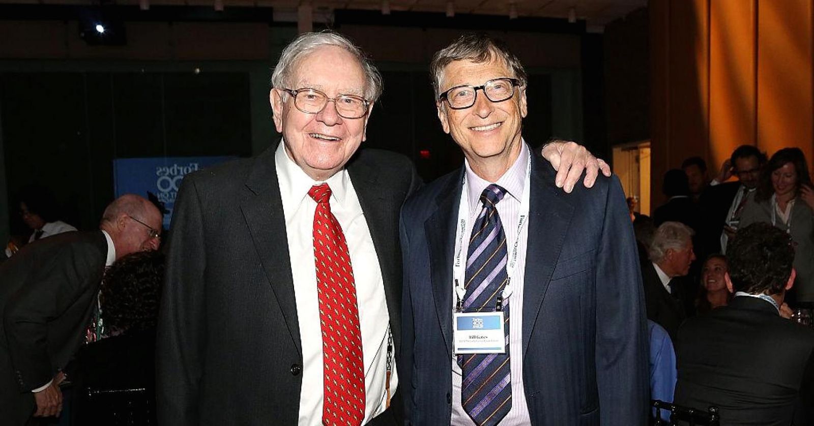 Bill Gates và người Mentor của mình
